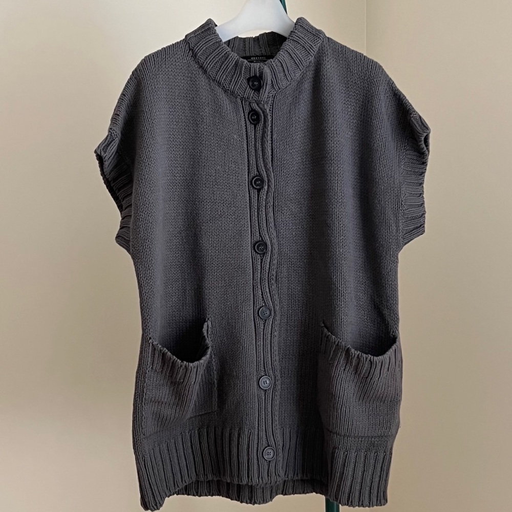 Weekend Maxmara Knit Vest